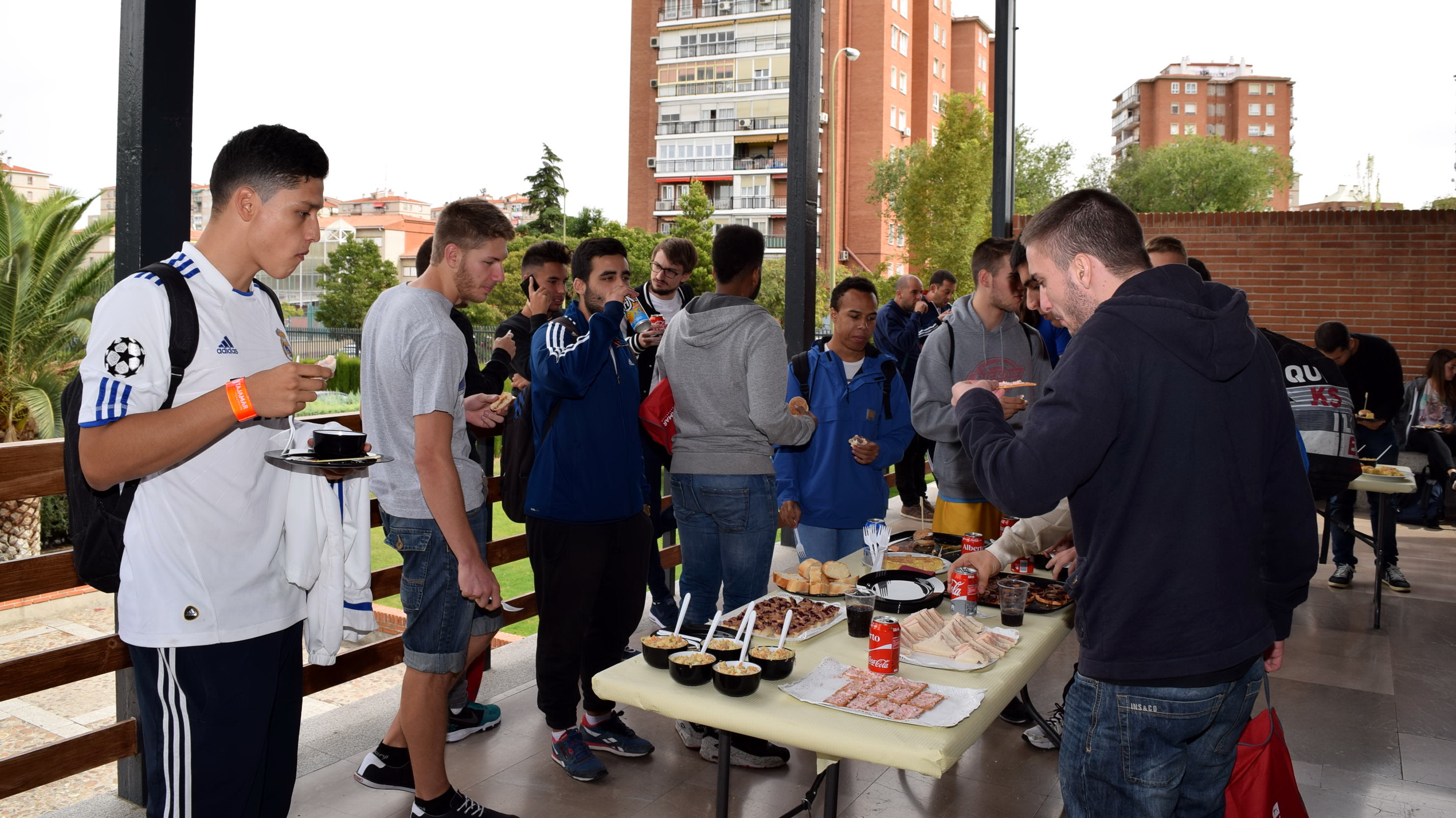 Deporte Escolar - Noticias Fundación Tajamar