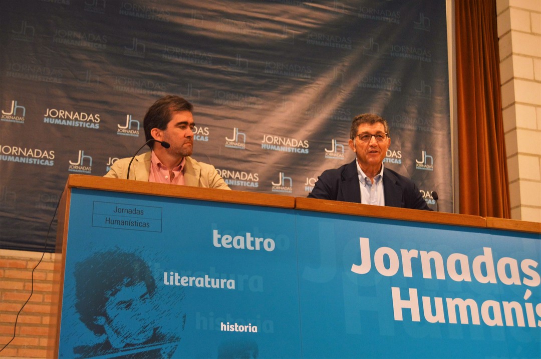 Jornadas Humanísticas - Noticias Fundación Tajamar