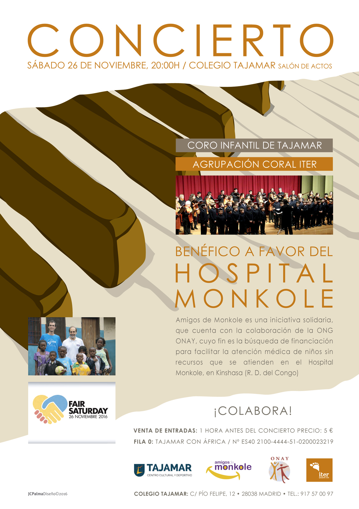 Monkole - Fundación Tajamar