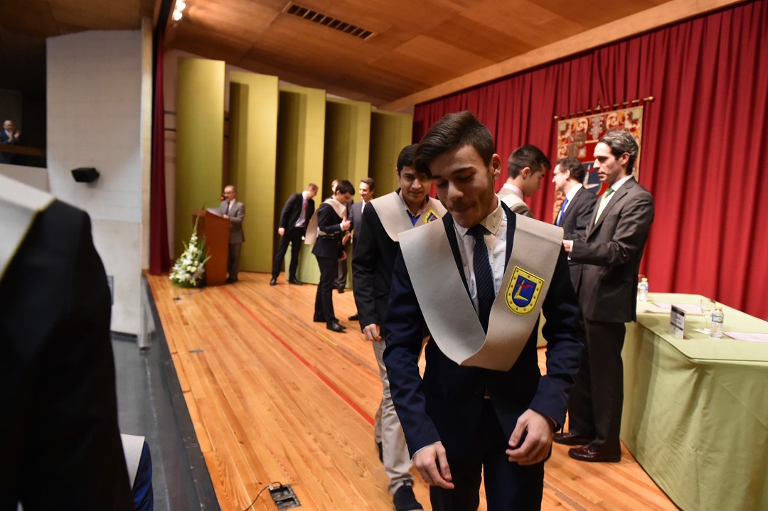 150 Alumnos De Tajamar Se Gradúan 