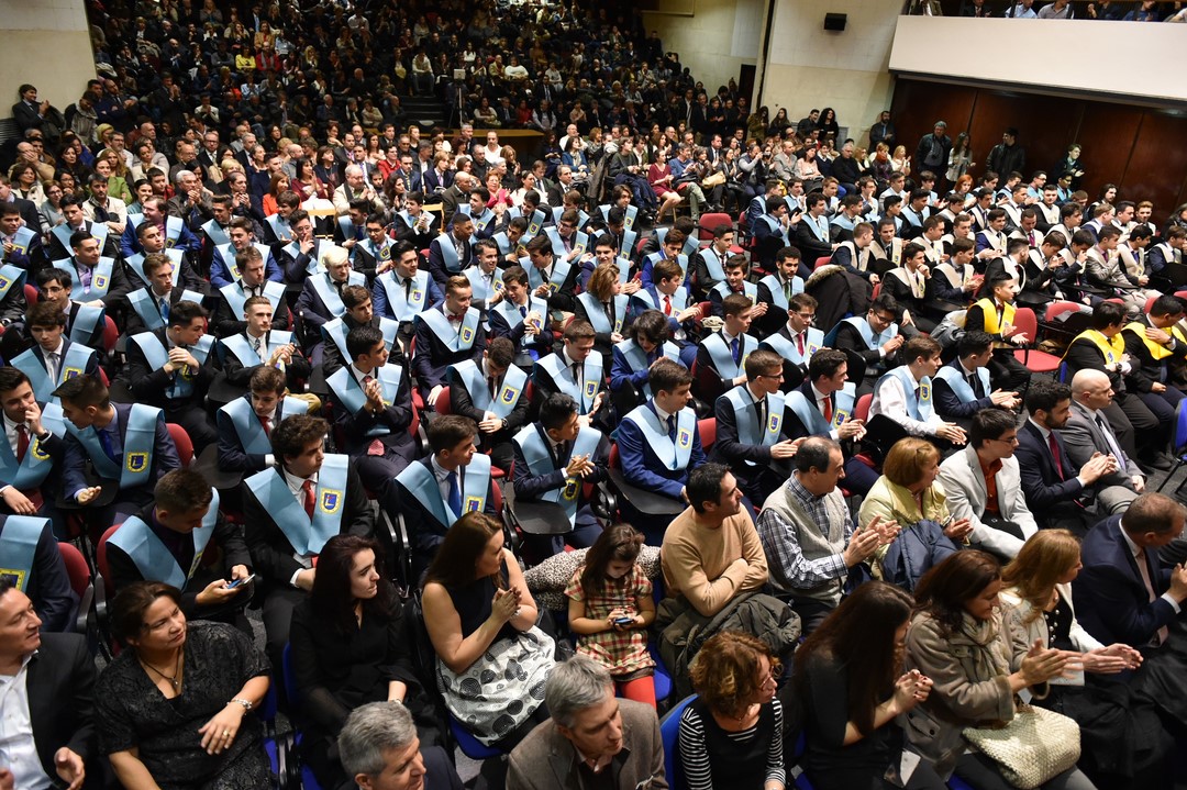 150 Alumnos De Tajamar Se Gradúan 