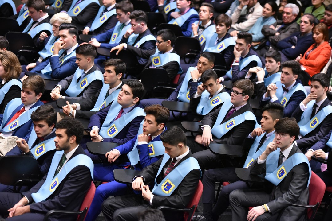 150 Alumnos De Tajamar Se Gradúan 