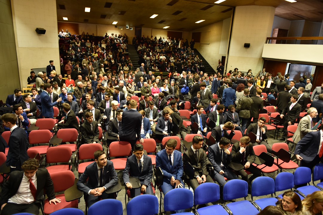 150 Alumnos De Tajamar Se Gradúan 