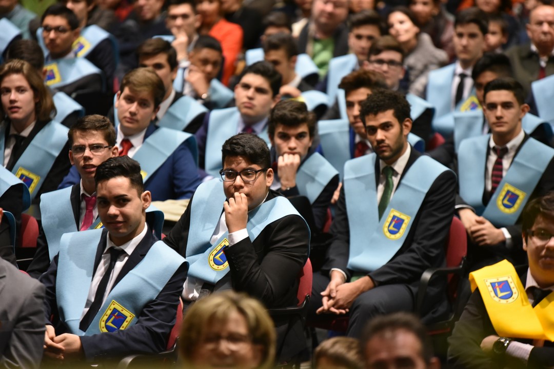 150 Alumnos De Tajamar Se Gradúan 