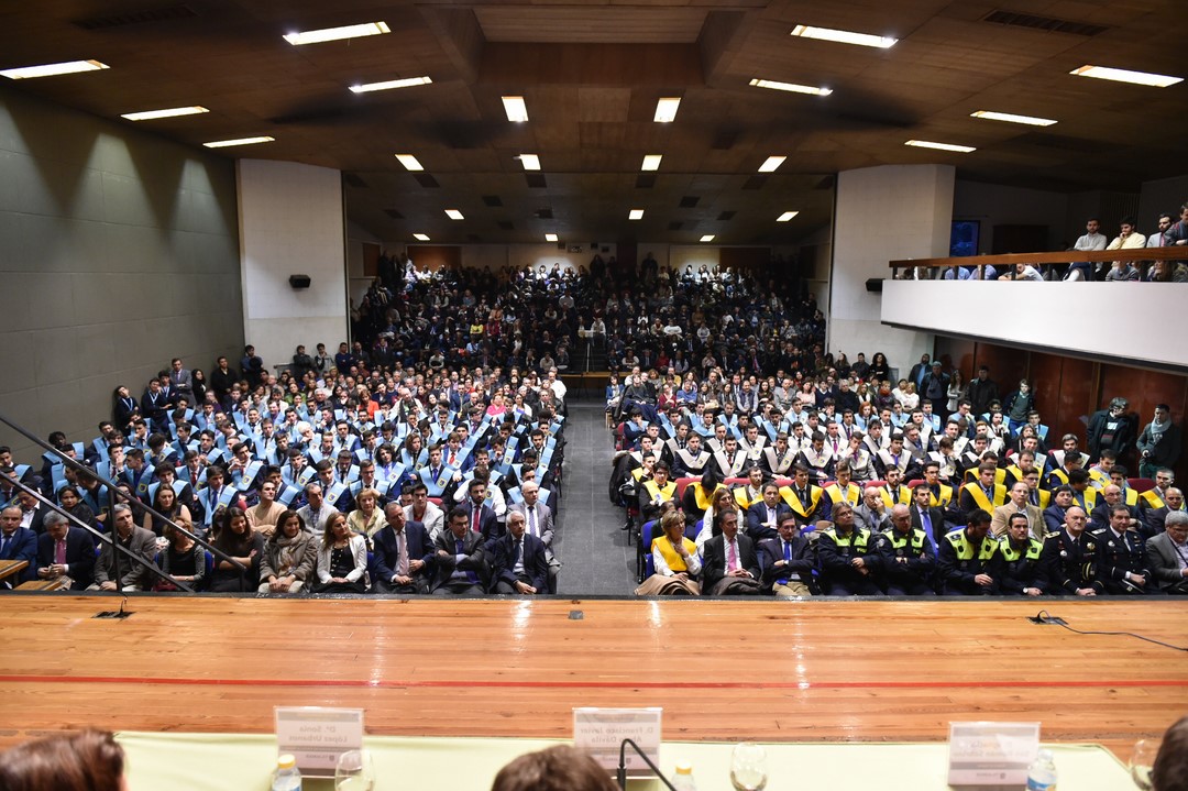 150 Alumnos De Tajamar Se Gradúan 