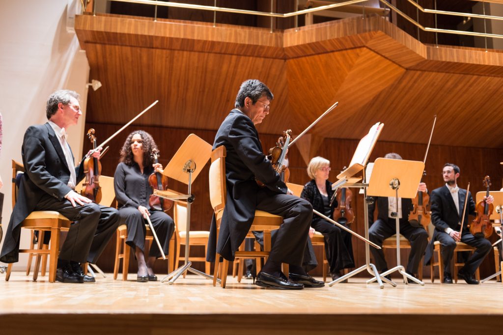 Concierto Benéfico - Fundación Tajamar