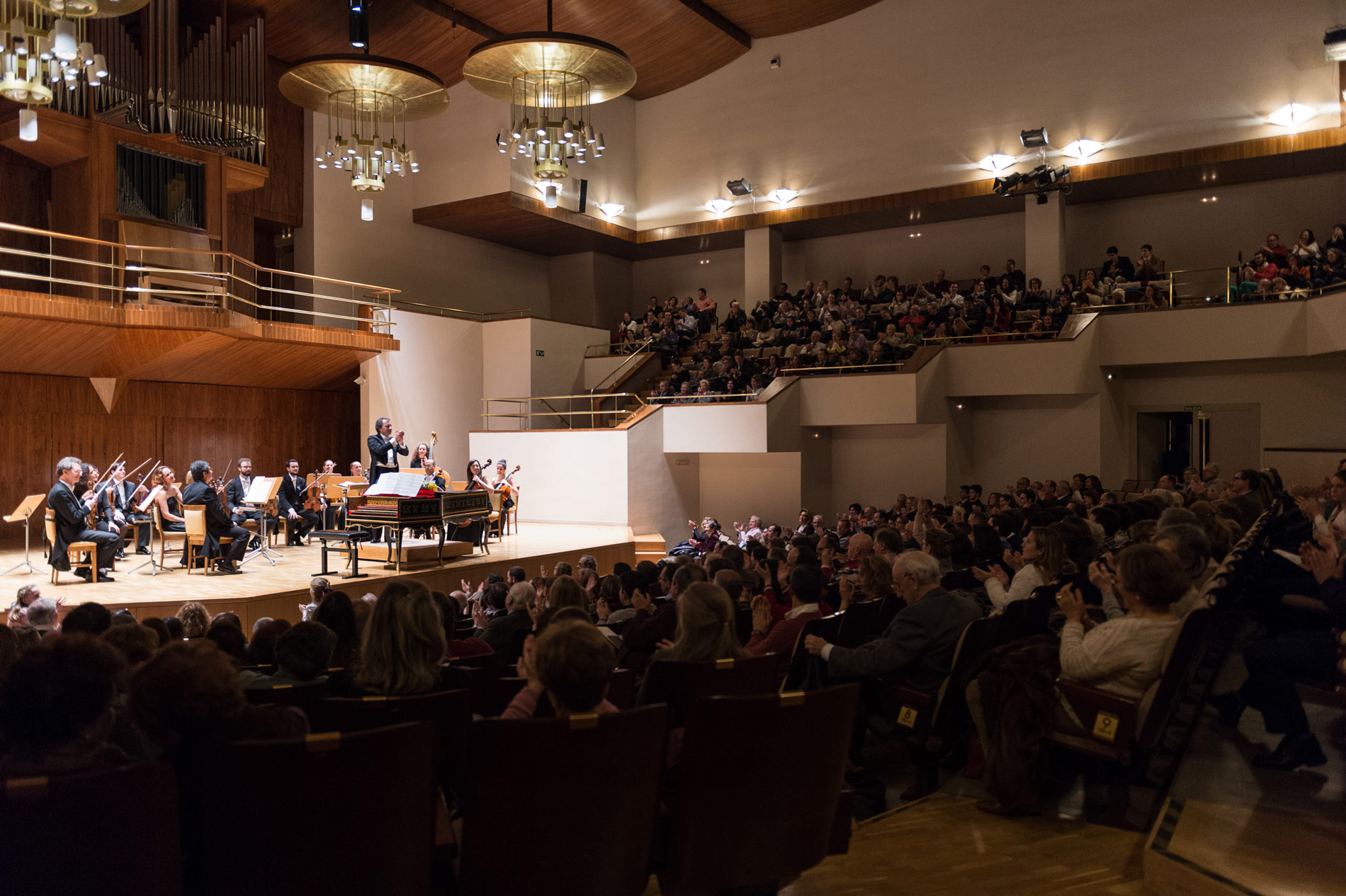 Concierto Benéfico De Apoyo A Una Enseñanza Inclusiva Y De Calidad