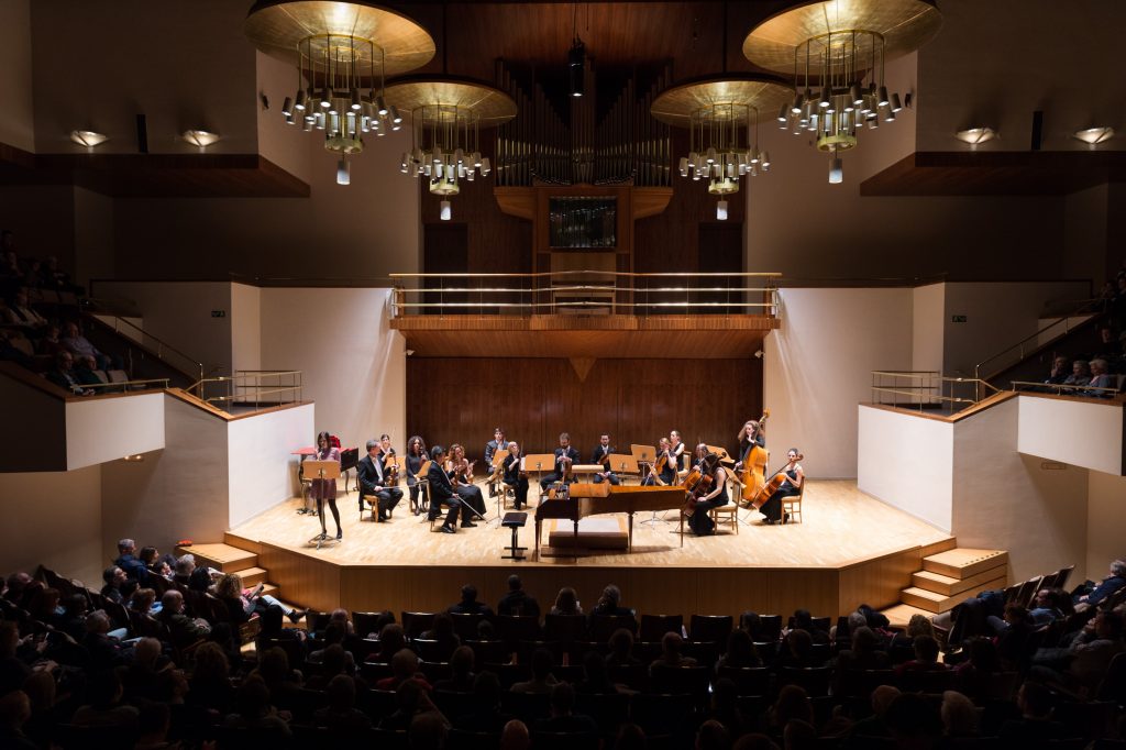 Concierto Benéfico - Fundación Tajamar