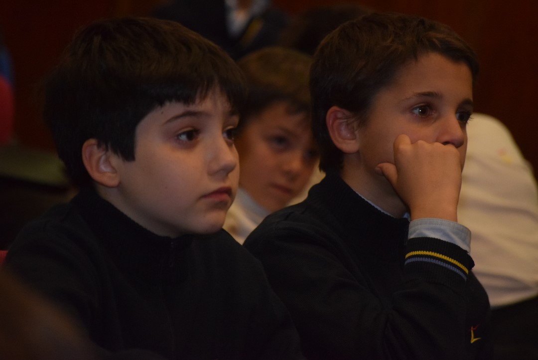 Concierto Benéfico - Fundación Tajamar