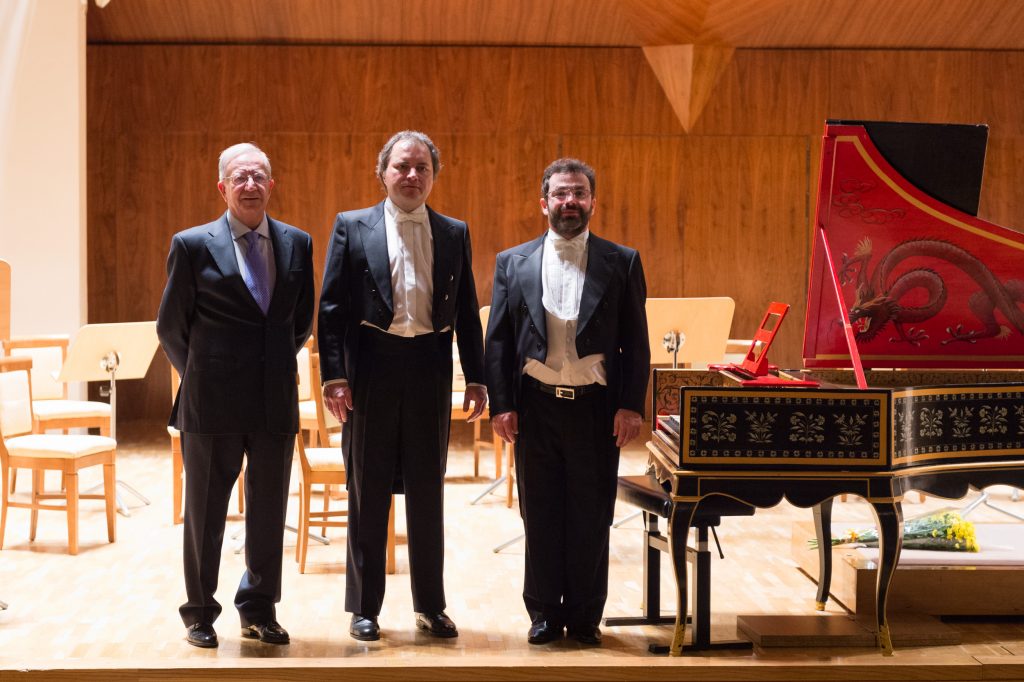 Concierto Benéfico - Fundación Tajamar