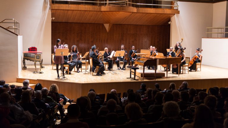 Concierto Benéfico - Fundación Tajamar