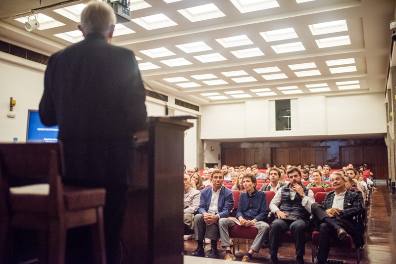 “Hablan Los Arquitectos” Arturo Franco - Fundación Tajamar