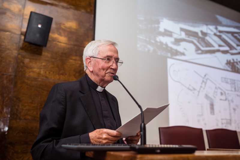 “Hablan Los Arquitectos” Arturo Franco - Fundación Tajamar