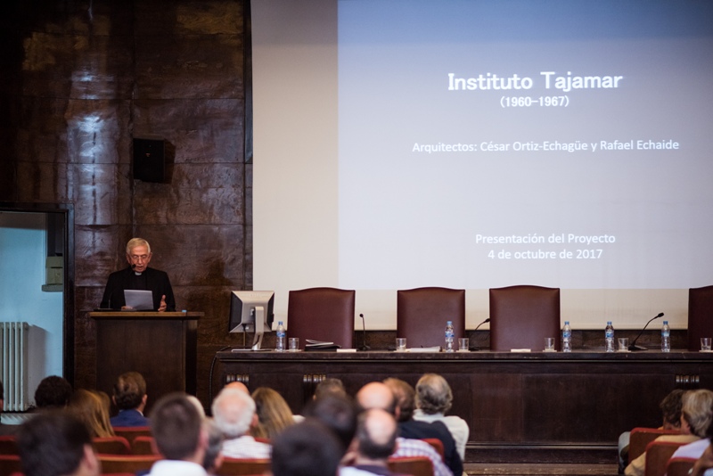 “Hablan Los Arquitectos” Arturo Franco - Fundación Tajamar