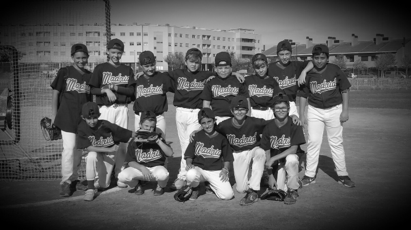 Tres Jugadores De Béisbol De Tajamar En La Selección Autonómica De Madrid