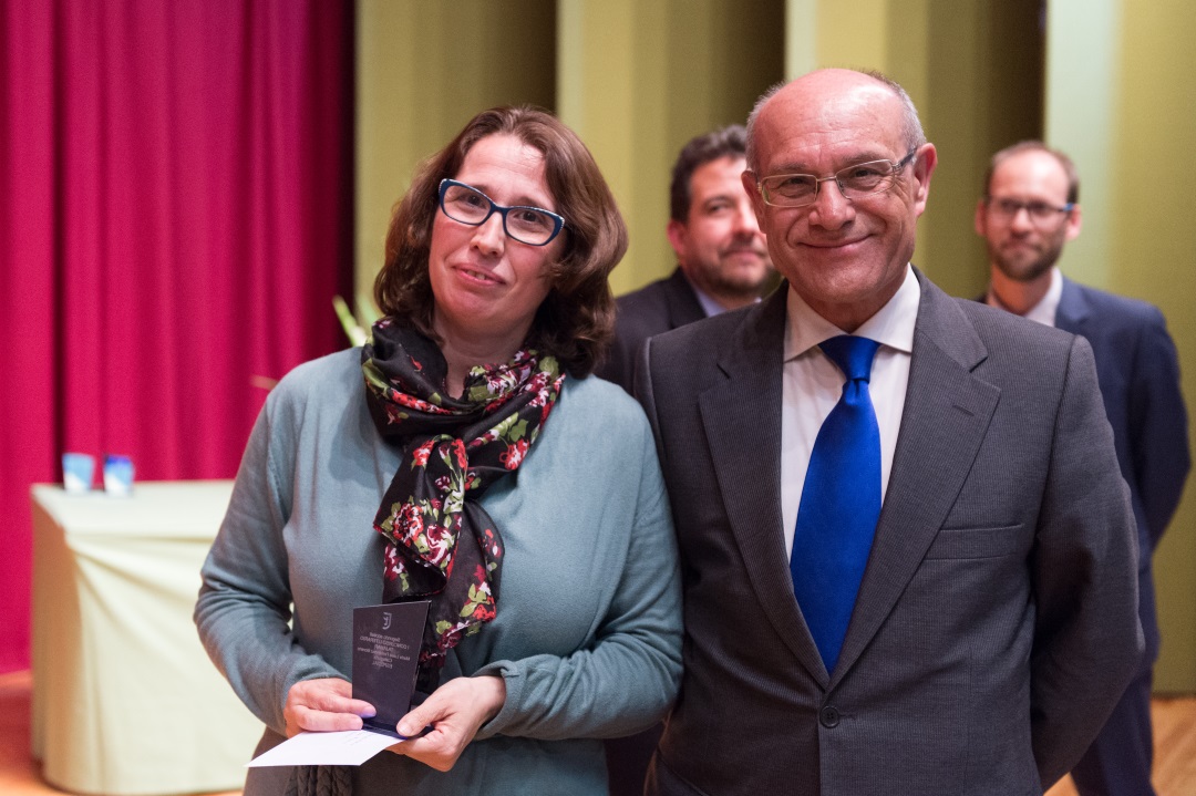 Premios Concurso Literario De La Fundación Tajamar