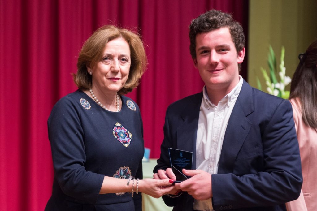 Premios Concurso literario de la Fundación Tajamar