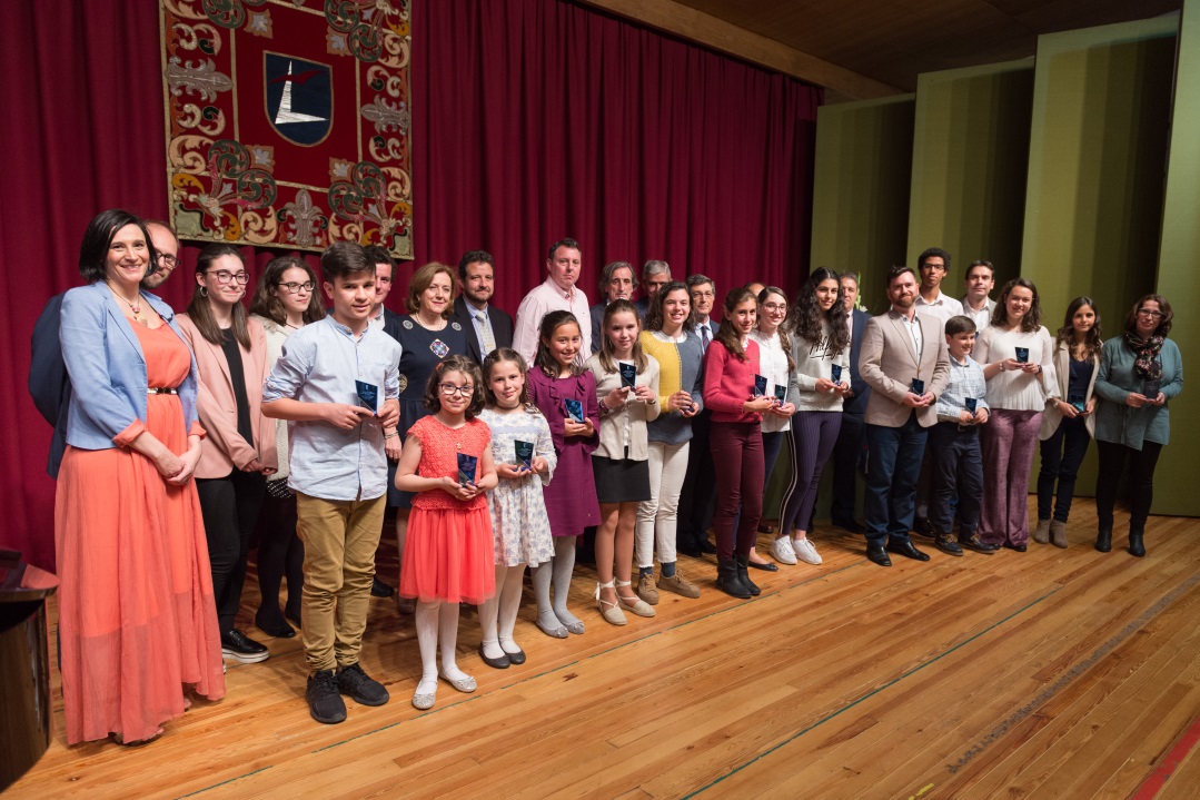 Premios Concurso literario de la Fundación Tajamar
