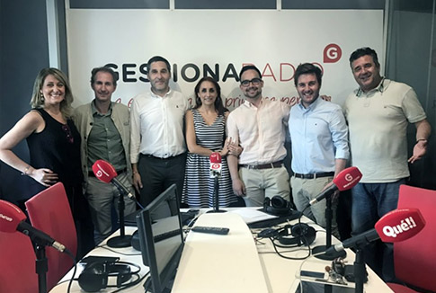 Gestiona Radio - Fundación Tajamar