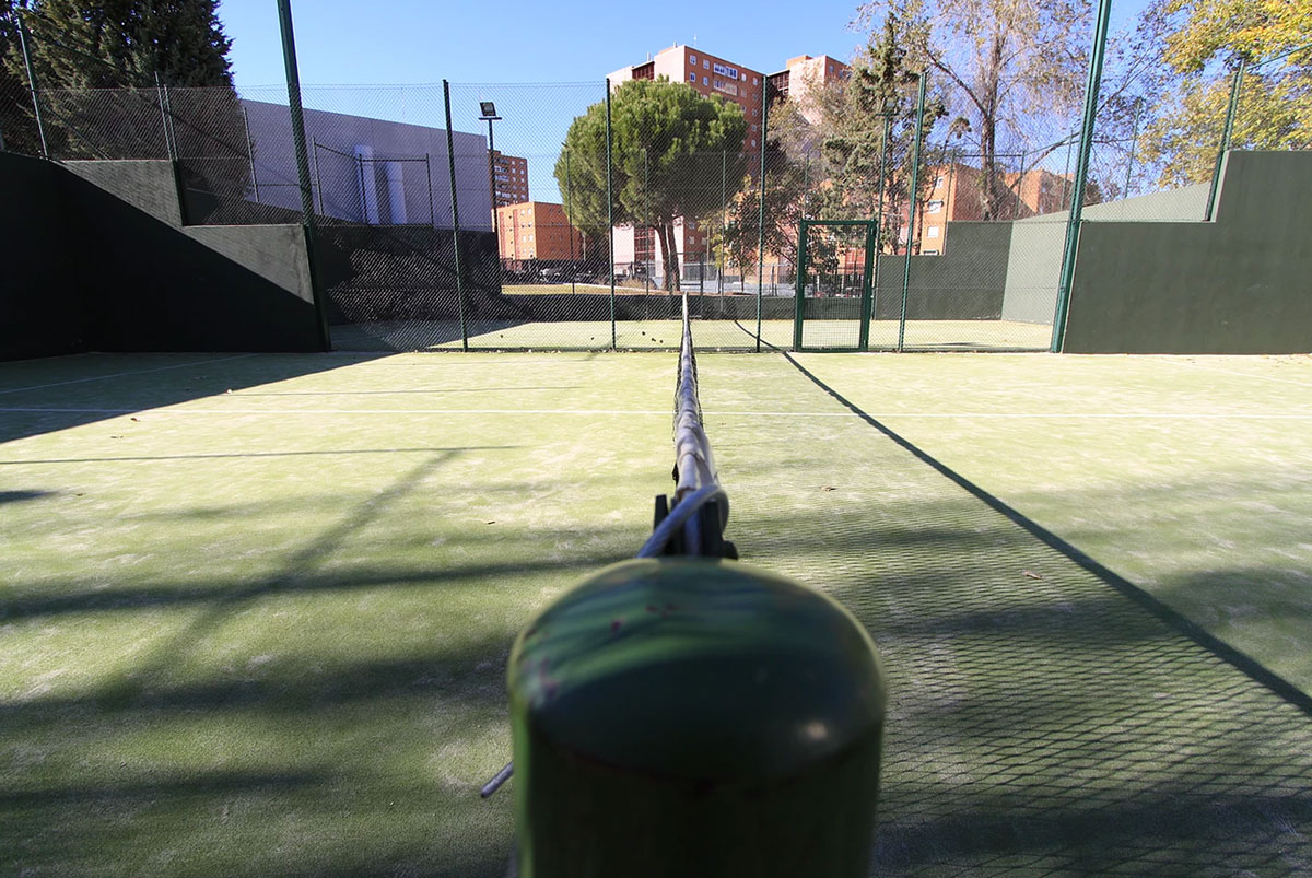 Deporte Instalaciones - Fundación Tajamar