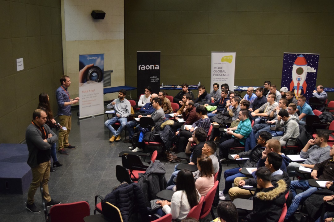 III Foro De Empleo Juvenil: Un Encuentro Que Beneficia A Jóvenes Y Empresas