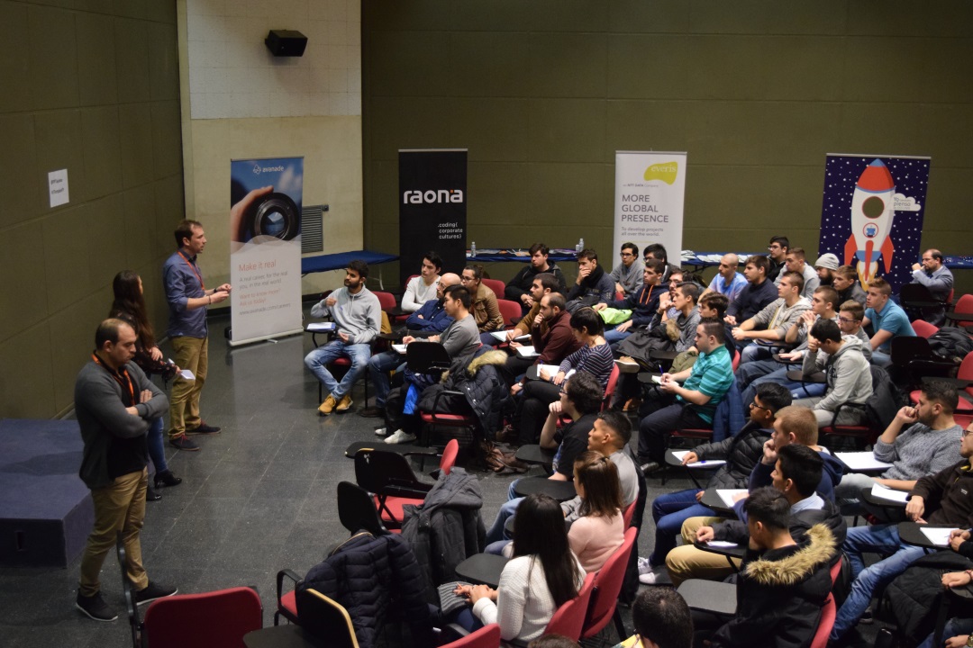 III Foro De Empleo Juvenil - Fundación Tajamar