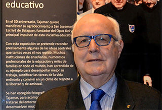 Alberto Vicedo - Fundación Tajamar