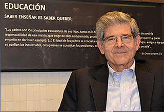 Manuel García - Fundación Tajamar