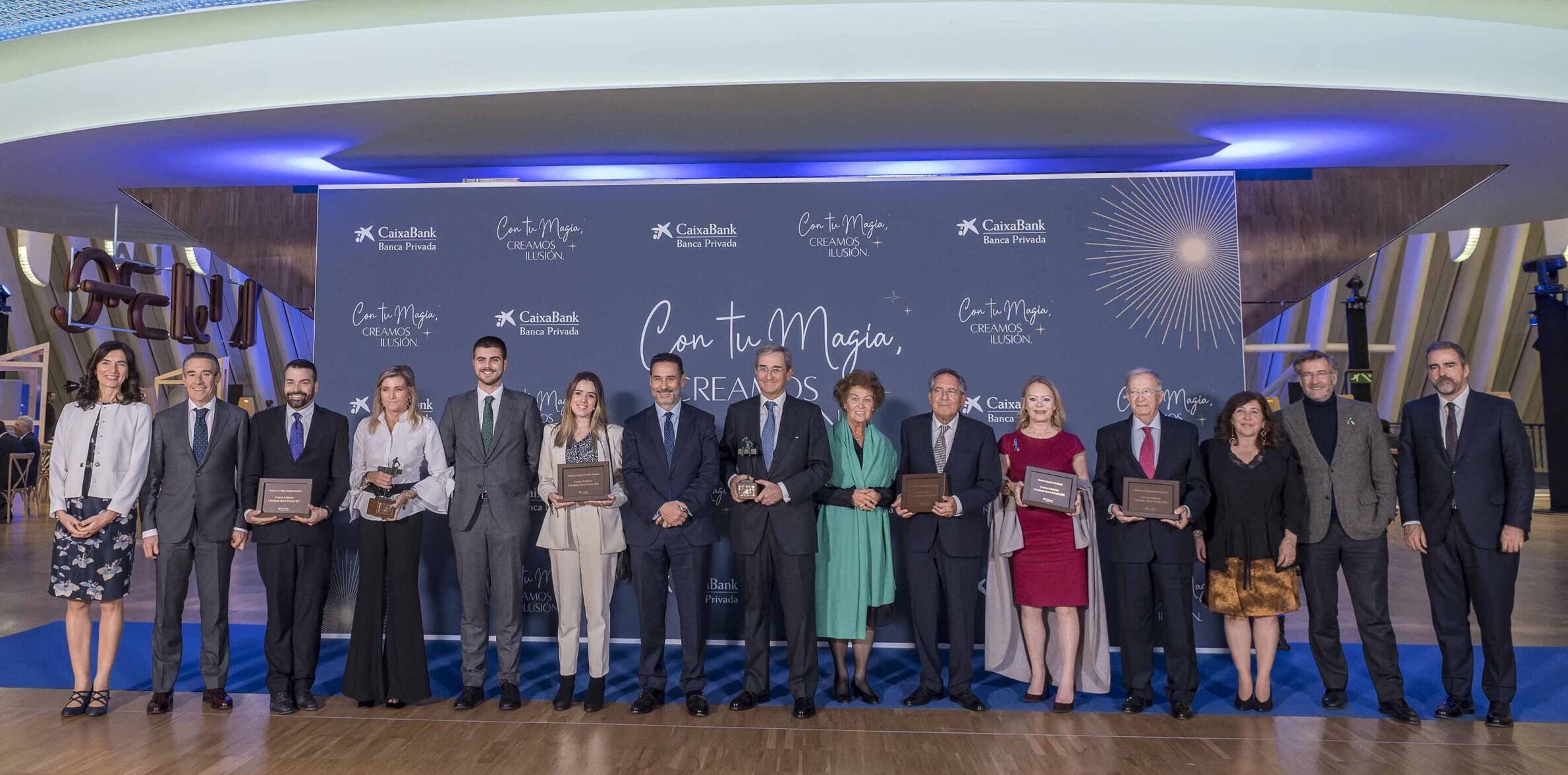 La Fundación, Finalista En Los Premios Solidarios De CaixaBank Banca Privada