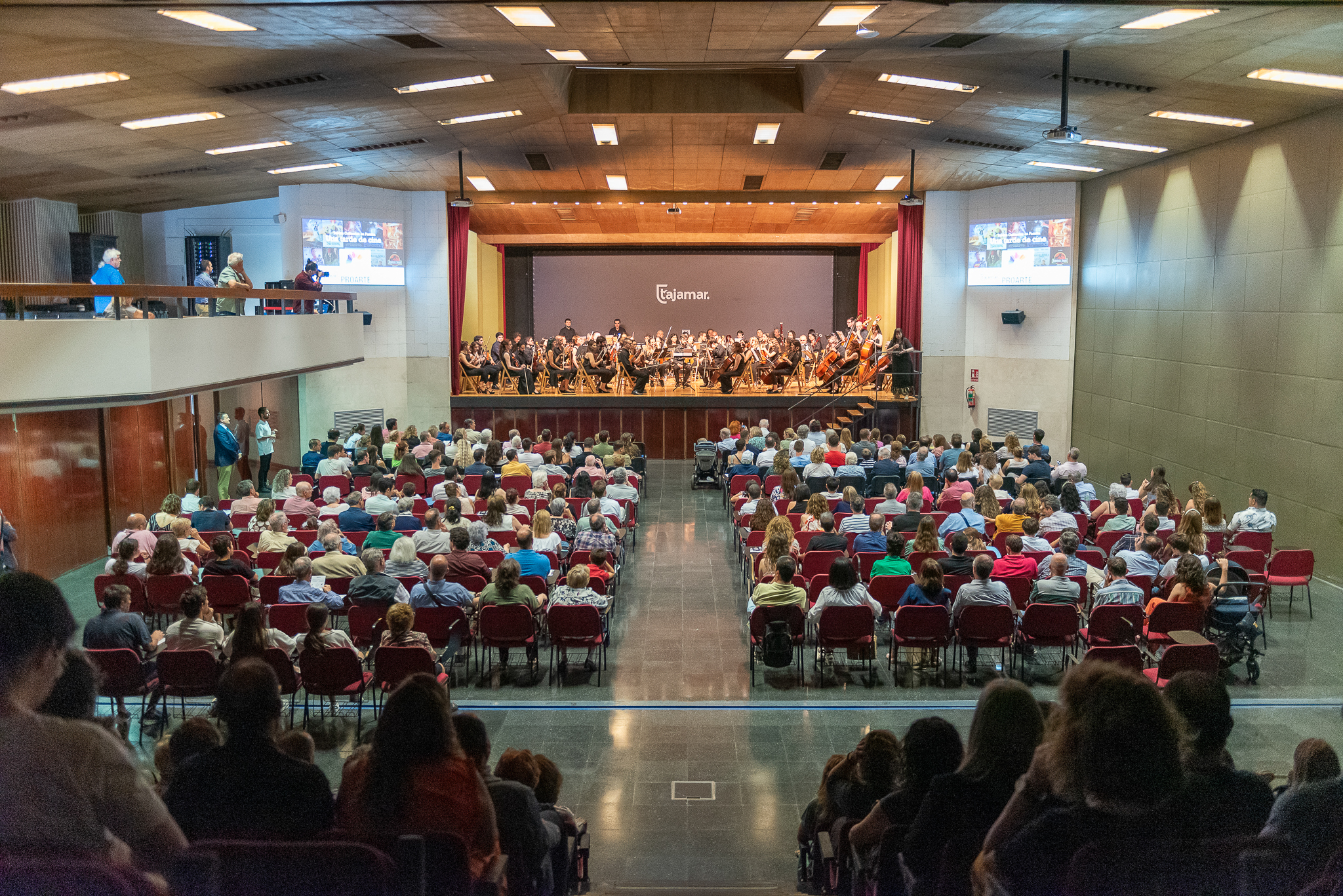 Concierto Solidario Junto A La Fundación Piu Mosso (Una Tarde De CINE)