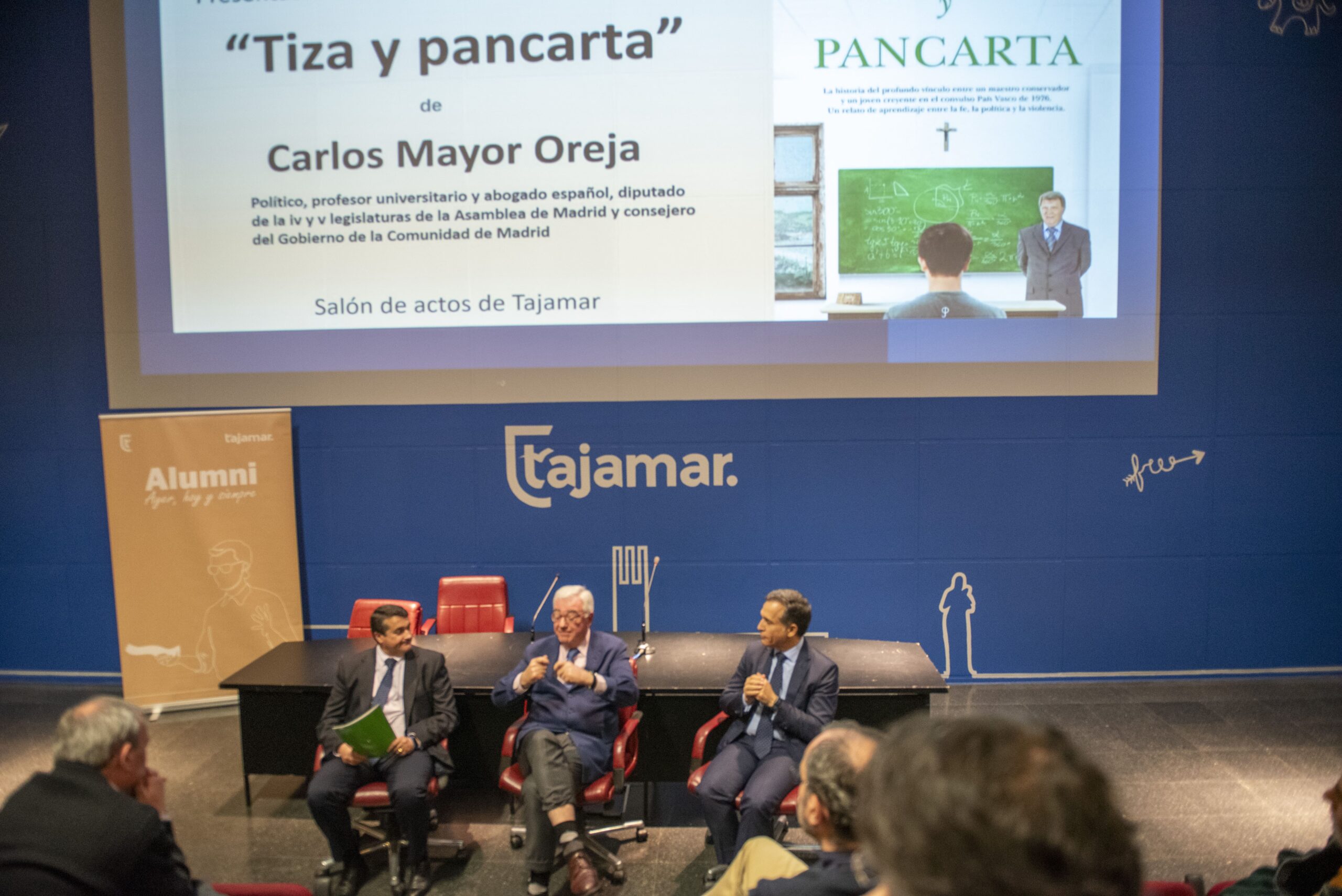 Presentación Del Libro «Tiza Y Pancarta»: Un Viaje Emocionante Al País Vasco De 1976