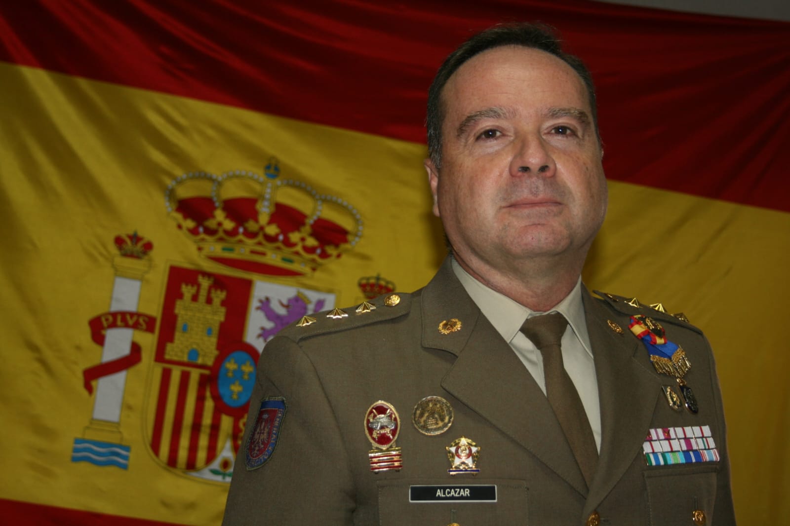 Entrevista Al Alumni Y Coronel Carlos De Antonio Alcázar